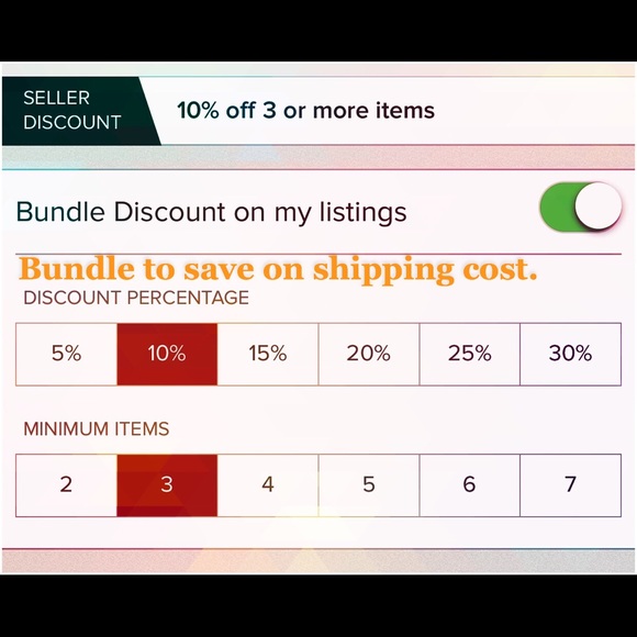 White flower earrings - Picture 6 of 7